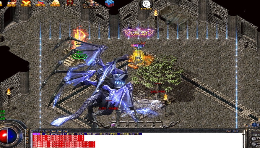 1.79火龙传奇私服：1.79火龙，传奇私服的全新冒险之旅